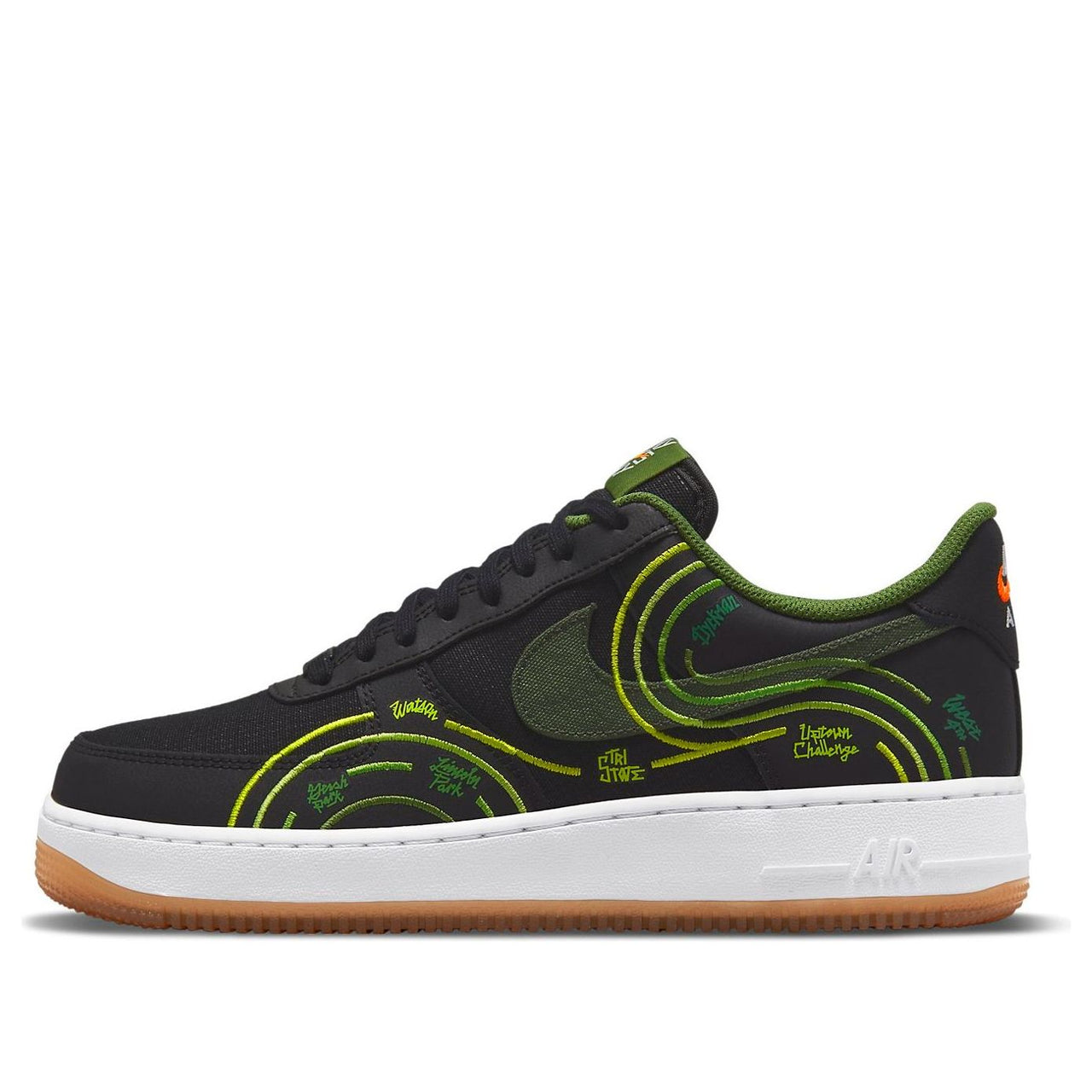 Nike Air Force 1 '07 LV8 'NY vs NY' DV2123-001