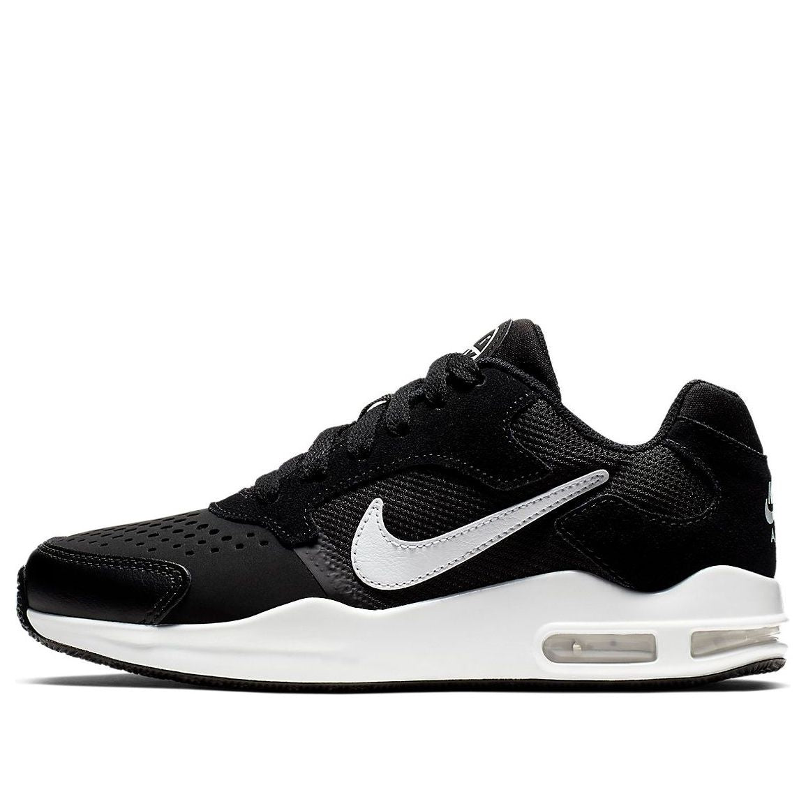 (GS) Nike Air Max Guile 'Black White' 917641-001