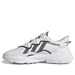 adidas Ozweego 'Cloud White Black' FZ0037