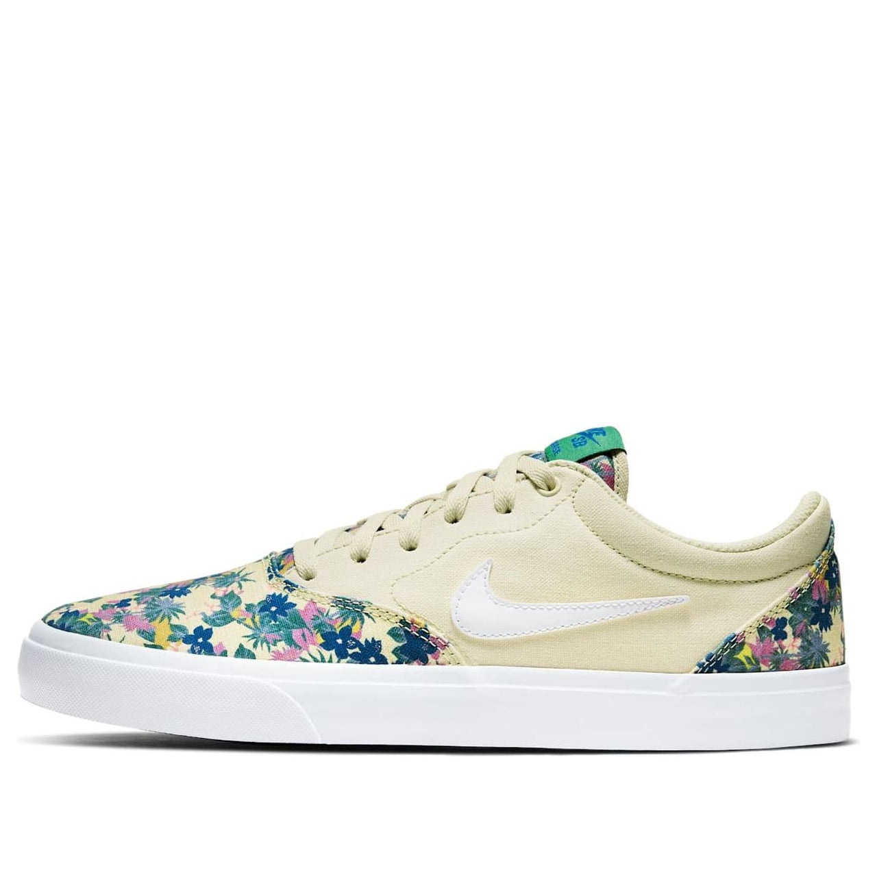 Nike SB Charge CNVS PRM 'Beige Multi' CK4196-200