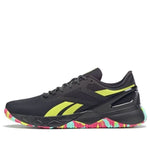 Reebok Nanoflex TR 'Black Lime Camo' GX7549