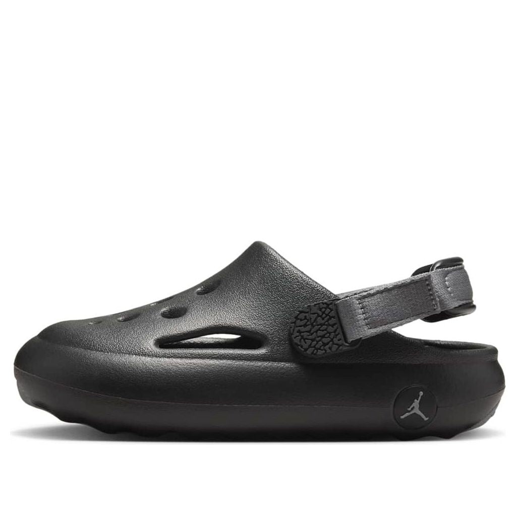 (PS) Air Jordan Hydrip 'Black Smoke Grey' HF5982-001