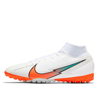 Nike Mercurial Superfly 7 Academy TF 'White Crimson Jade' AT7978-163