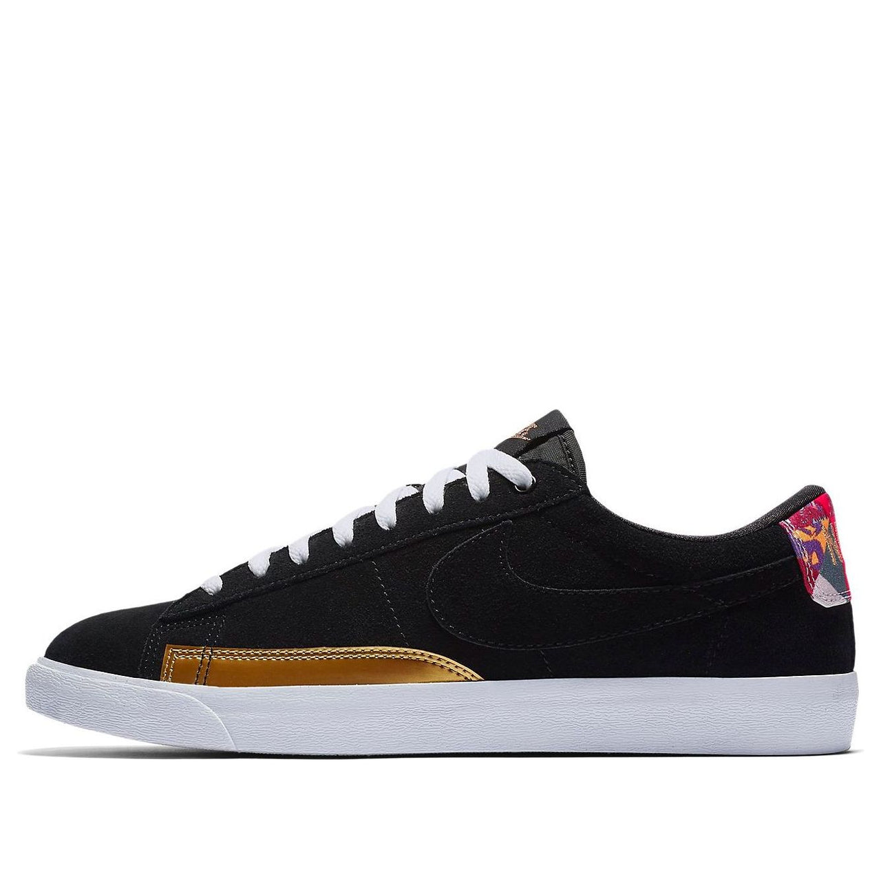 Nike Blazer Low LE 'Chinese New Year - Black' BV6651-011