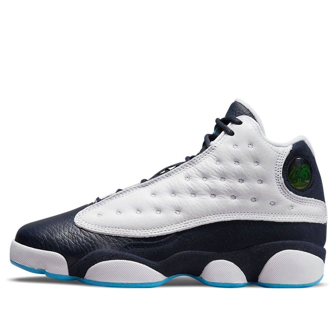 (GS) Air Jordan 13 Retro 'Obsidian' DJ3003-144