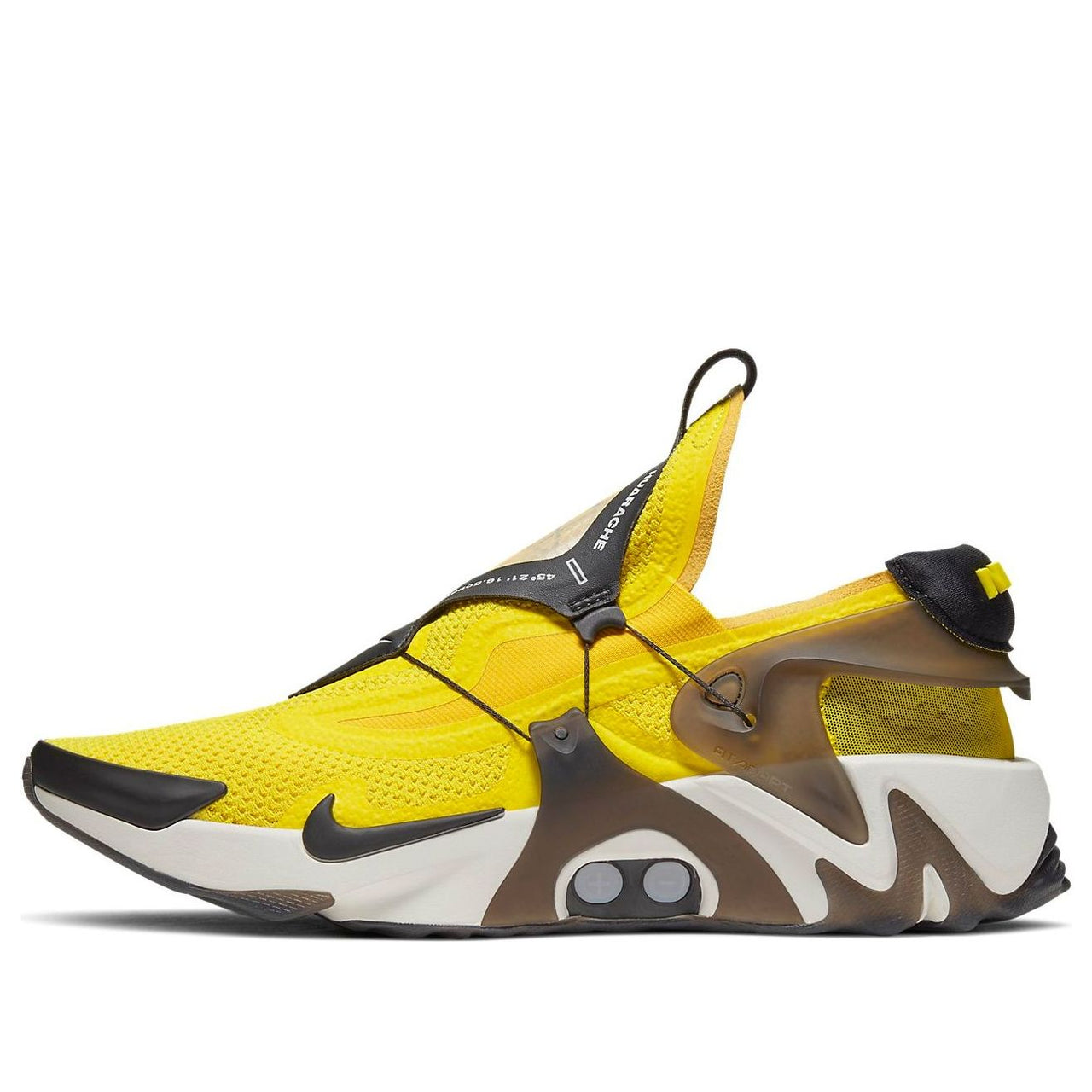 Nike Adapt Huarache 'Opti Yellow' China Charger CT4401-710