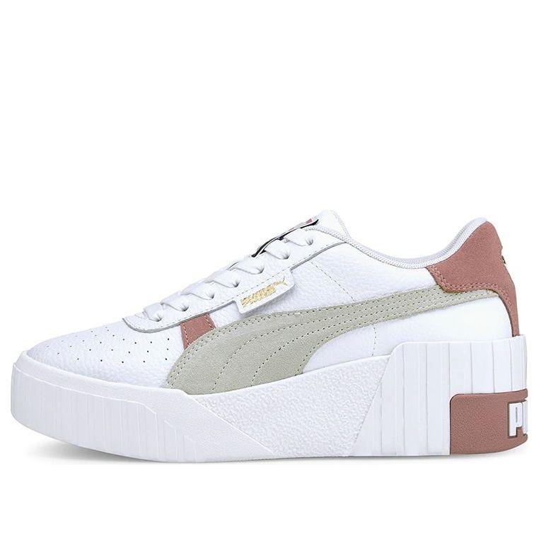 (WMNS) PUMA Cali Wedge Mix 'Foxglove' 373906-02