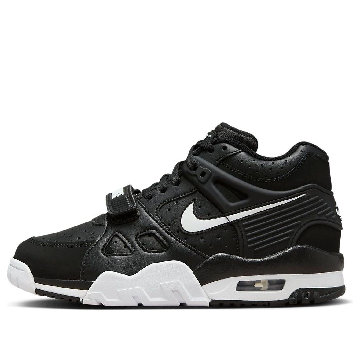 (GS) Nike Air Trainer 3 'Black White' CN9750-001