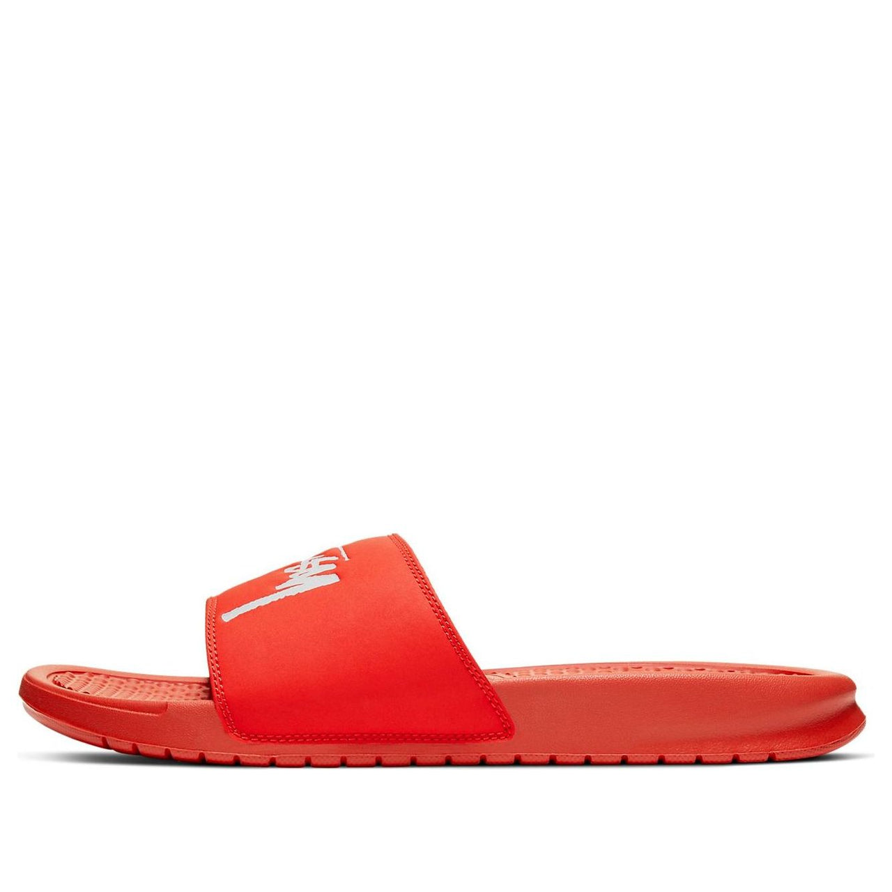 Nike x Stussy Benassi 'Habanero Red' CW2787-600