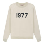 Fear of God Essentials SS22 Essentials Crewneck 1977 'Wheat' FOG-SS22-179