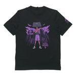adidas x Marvel Dame Blk Pnthr Avengers Basketball s T Men's Black DU6716