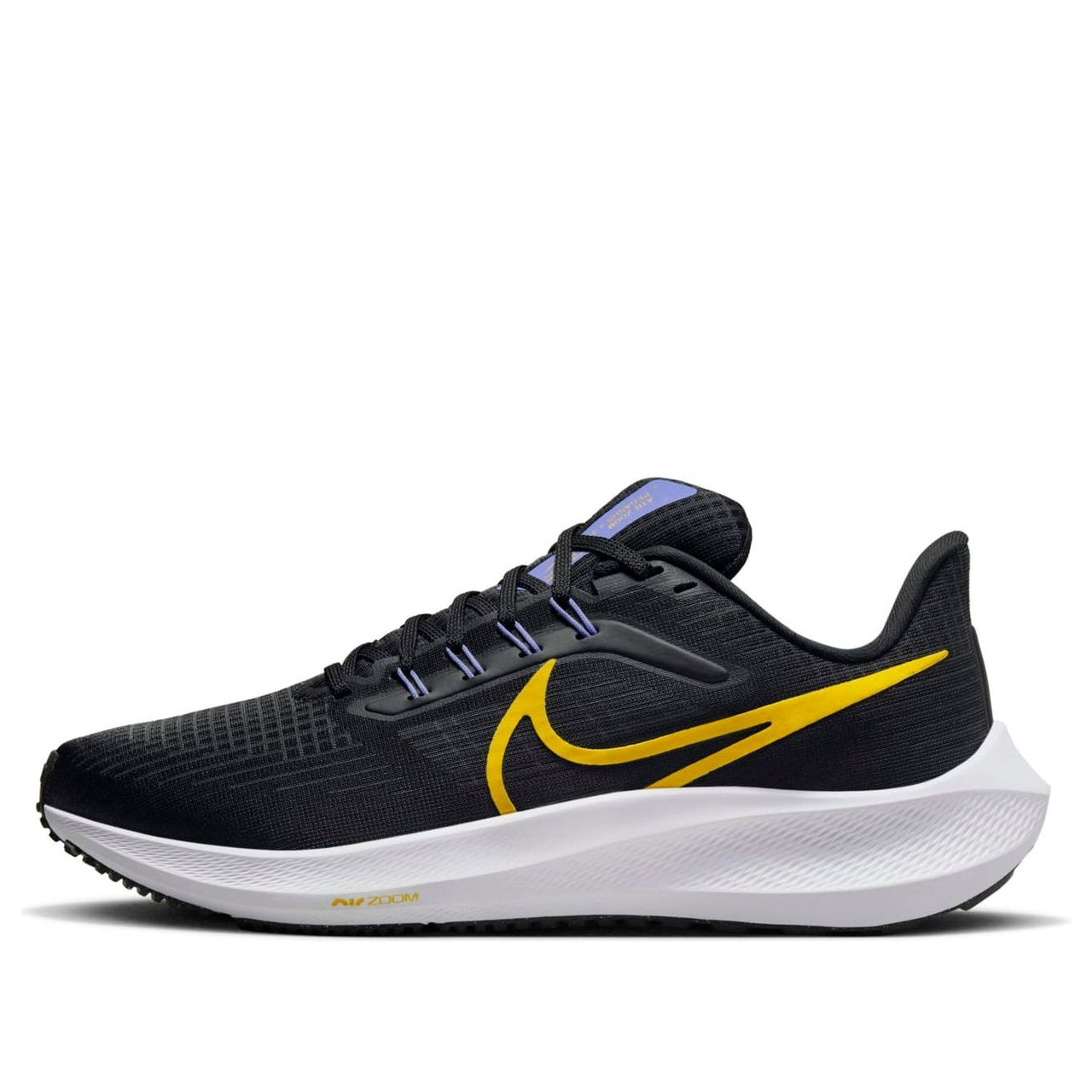(WMNS) Nike Air Zoom Pegasus 39 'Black Yellow Ochre' DH4072-004