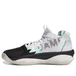 (GS) adidas Dame 8 'Dash Grey' GY2907