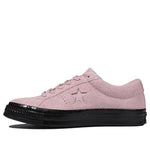 Converse One Star Low 'Plum Chalk Black' 163374C