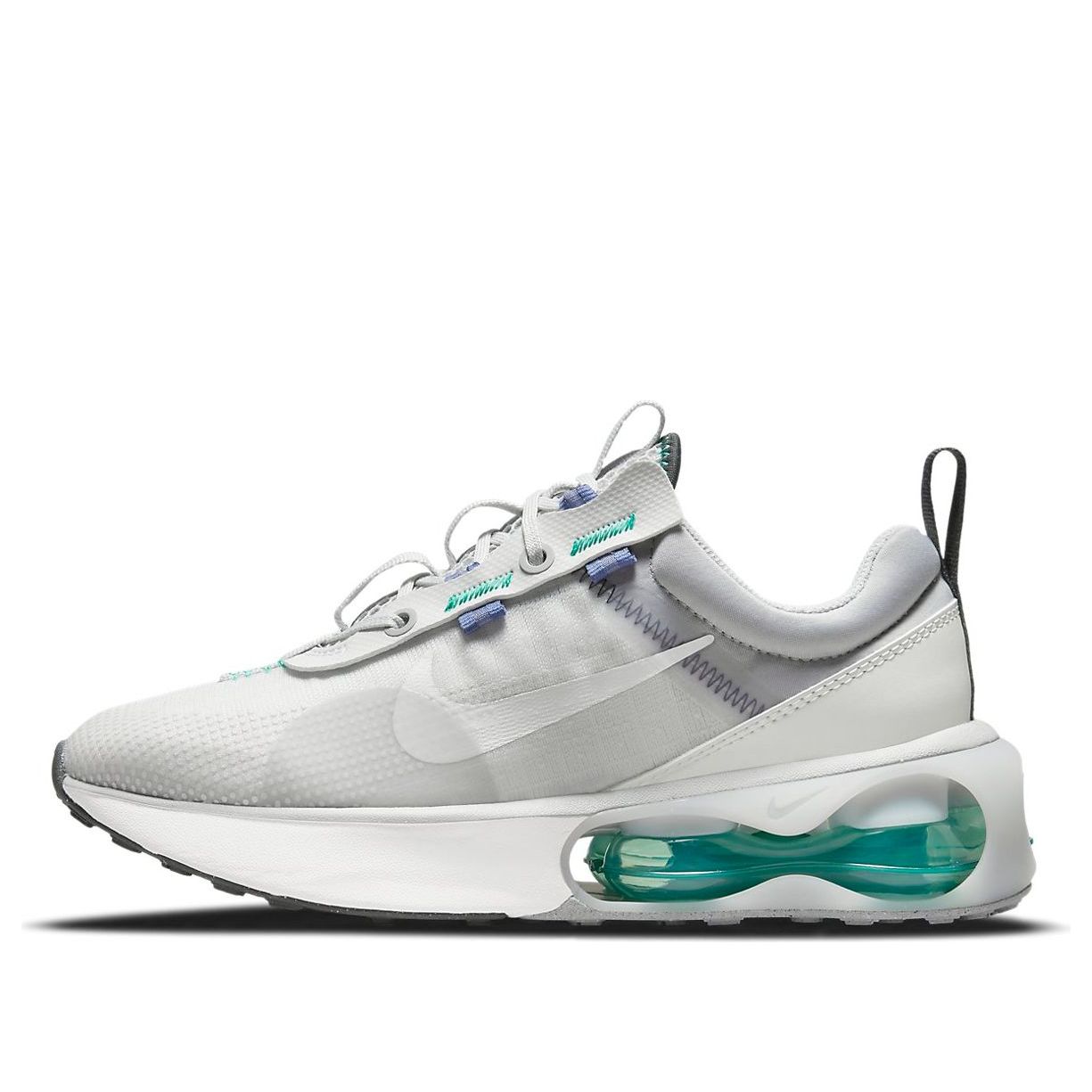 (GS) Nike Air Max 2021 'Photon Dust Clear Emerald' DA3199-003