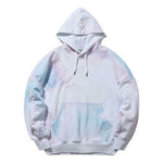 Li-Ning COUNTERFLOW x Chenpeng Crossover New York Fashion Week Series Pullover Hoodie 'White' AWDP963-1