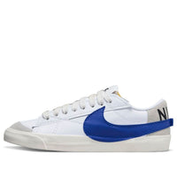 Nike Blazer Low '77 Jumbo 'White Old Royal' DQ8768-100