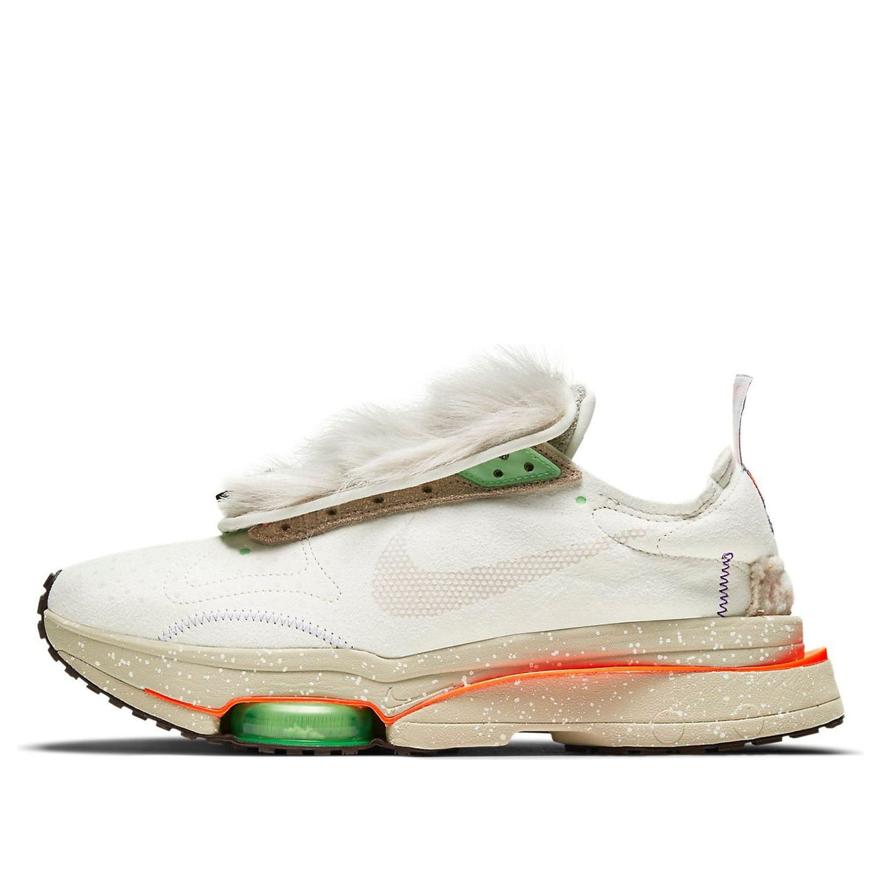 (WMNS) Nike Air Zoom-Type 'Sail Light Orewood Brown' DC3288-111