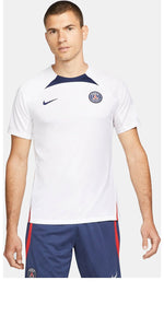 Nike PSG Strike Dri-FIT Top 'White Midnight Navy' DJ8589-101