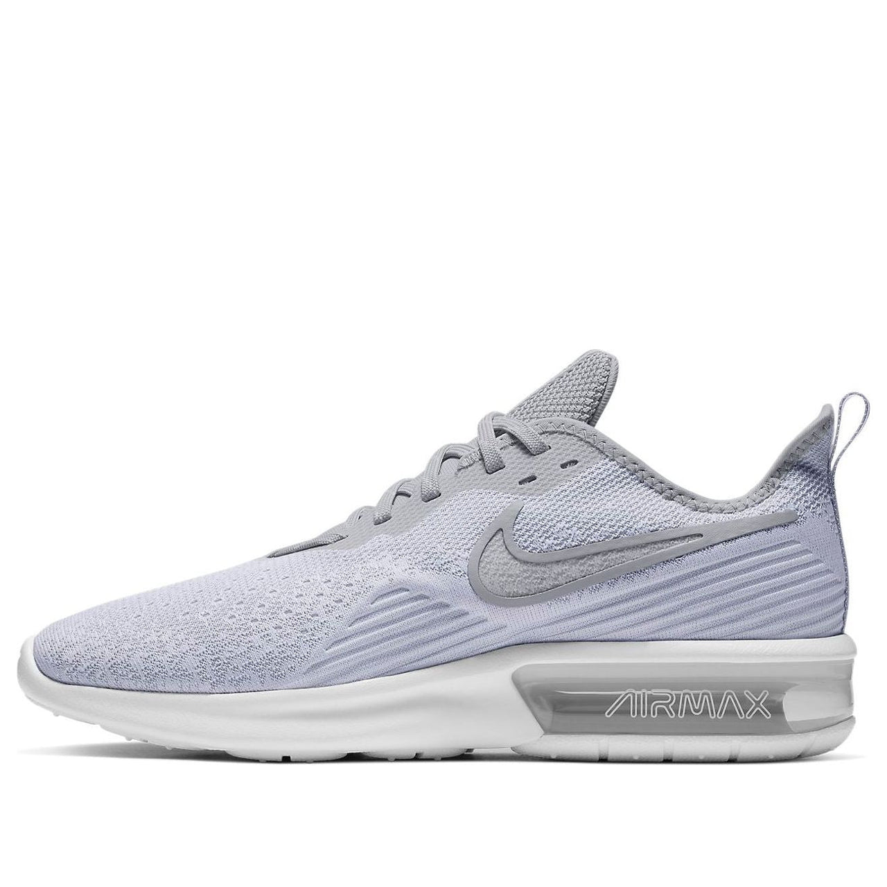 Nike Air Max Sequent 4 'Wolf Grey' AO4485-100
