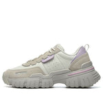 (WMNS) FILA Platform Runner 'Grey Beige' F12W144137FLO