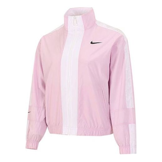 (WMNS) Nike Sportswear Repel Jackets 'Pink' CZ8801-695