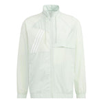 adidas neo U Vbe Wb 3 Solid Color Stripe Sports Unisex Jacket HN4748