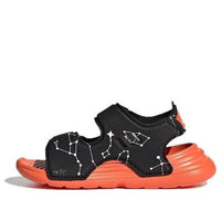 (TD) adidas Swim Sandal I Sandals Black/Orange GX2449