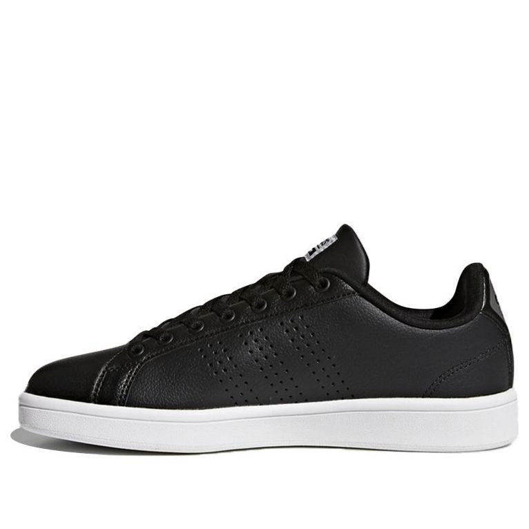 (WMNS) adidas Cf Advantage Cl 'Black White' BB9608