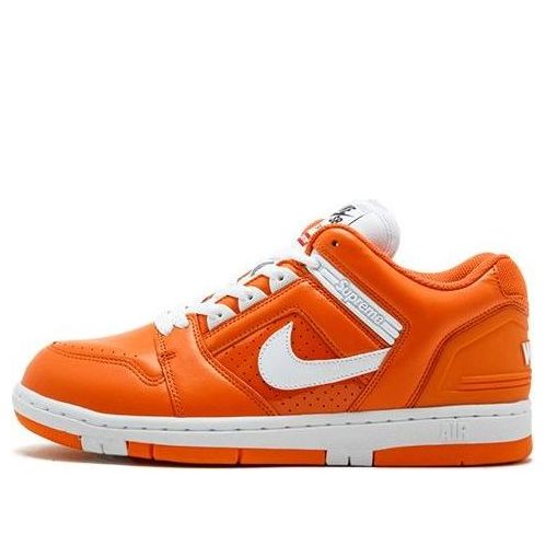 Nike x Supreme Air Force 2 'Orange' AA0871-818