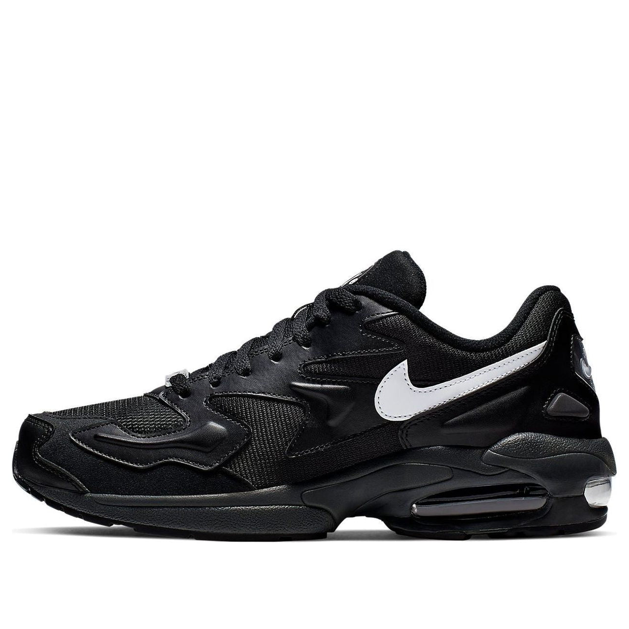 Nike Air Max 2 Light' Black White' AO1741-001