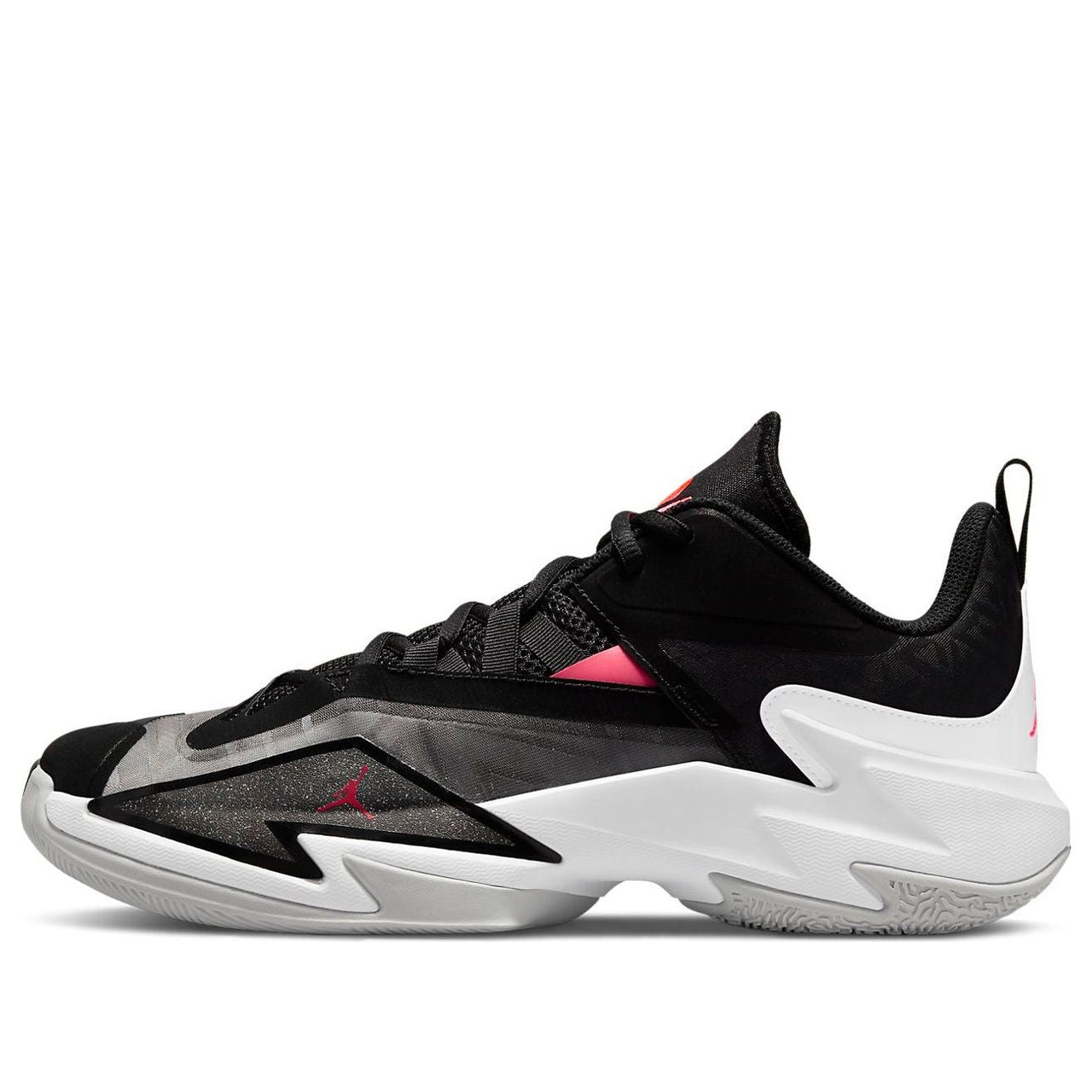 Air Jordan Westbrook One Take 3 PF 'Black Grey Fog' DC7700-001