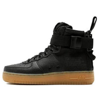 (WMNS) Nike SF Air Force 1 Mid 'Black Gum' AA3966-002