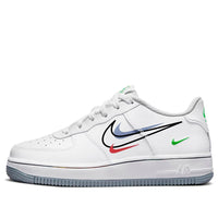(GS) Nike Air Force 1 Low 'Multi Swoosh' DM9473-100