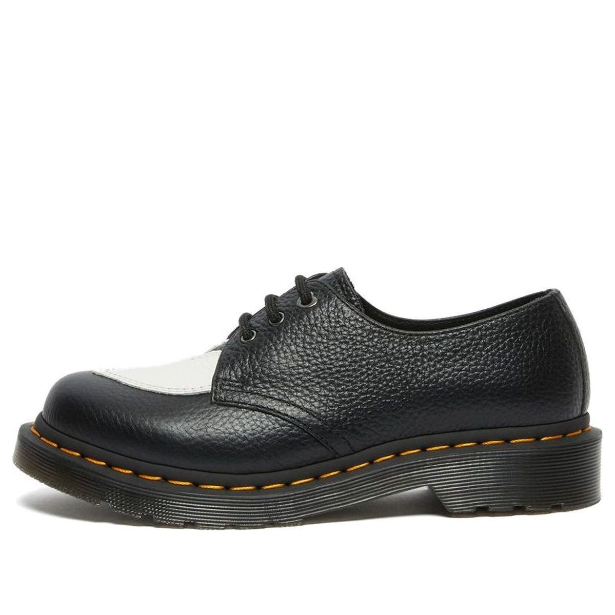 (WMNS) Dr. Martens 1461 'Black White' 26965009