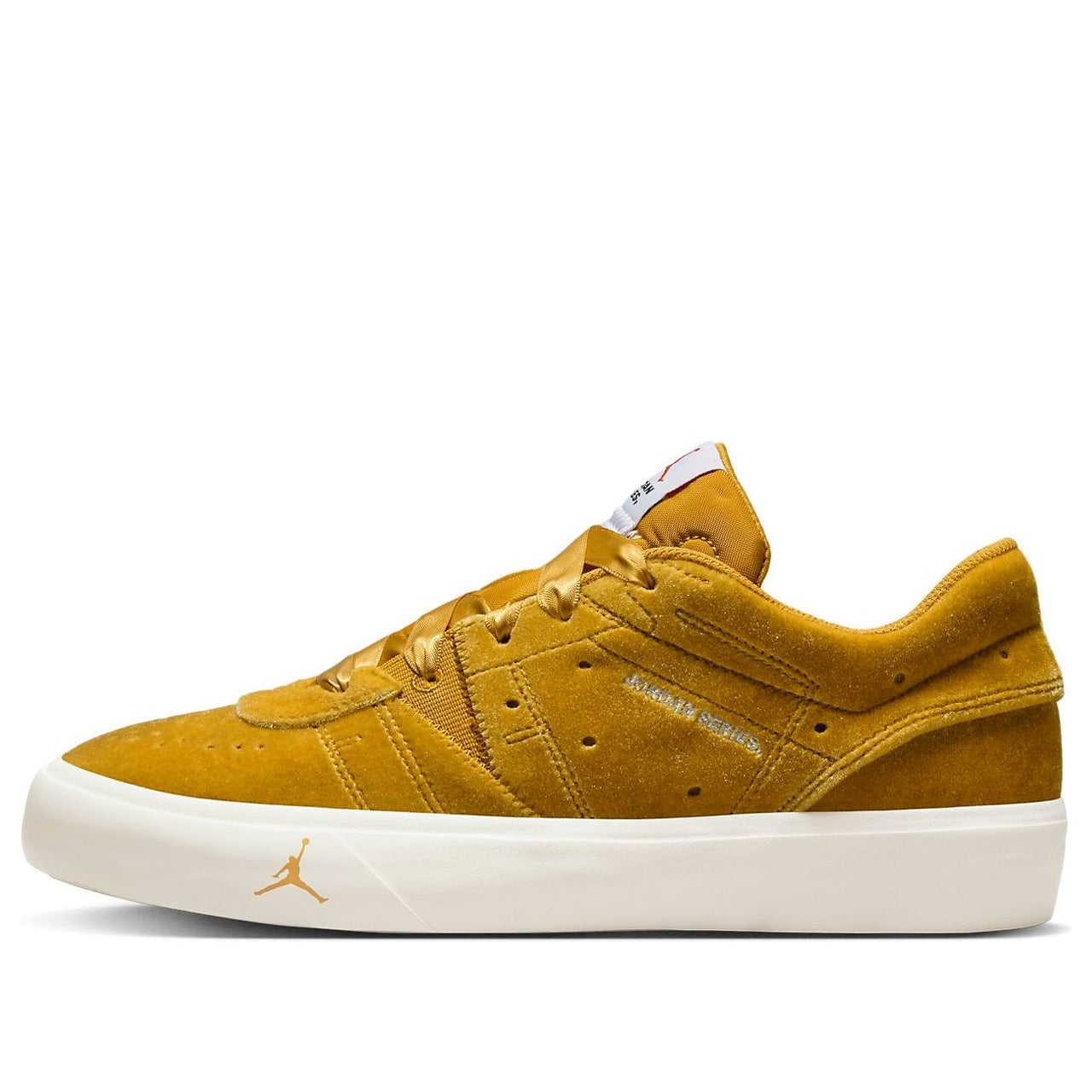 (WMNS) Air Jordan Series 01 Gold Velvet DZ7737-761