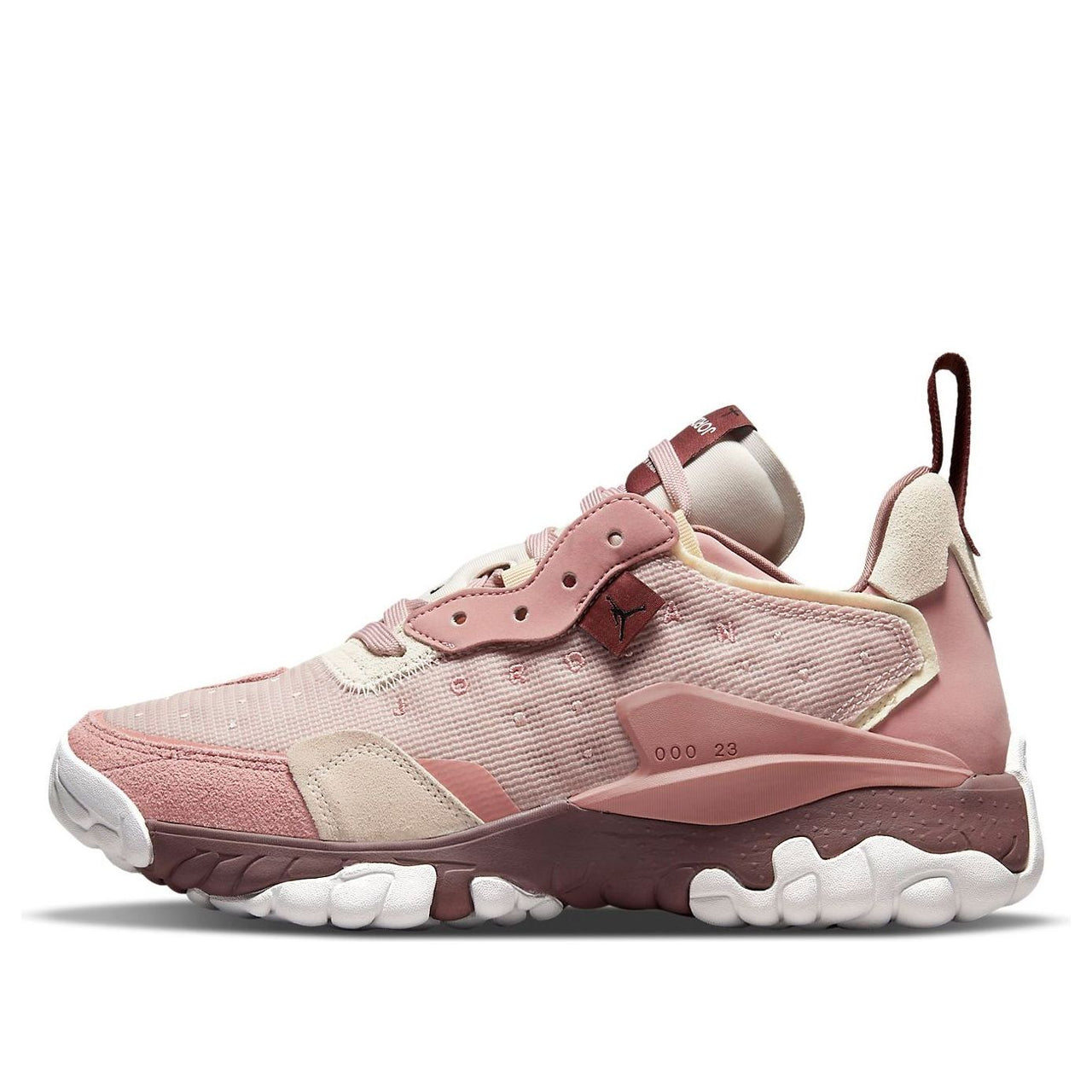 (WMNS) Air Jordan Delta 2 Low-Top Sneakers Pink DO7439-622