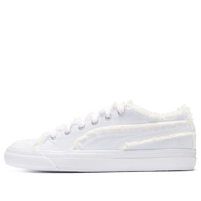PUMA Capri 'Raw Cut - Triple White' 381586-03