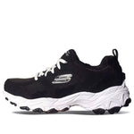 (WMNS) Skechers Encore 66666216-BLK
