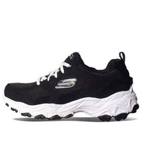 (WMNS) Skechers Encore 66666216-BLK