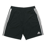 adidas Tiro 19 Training Shorts Knit Sports Running Casual Black D95940