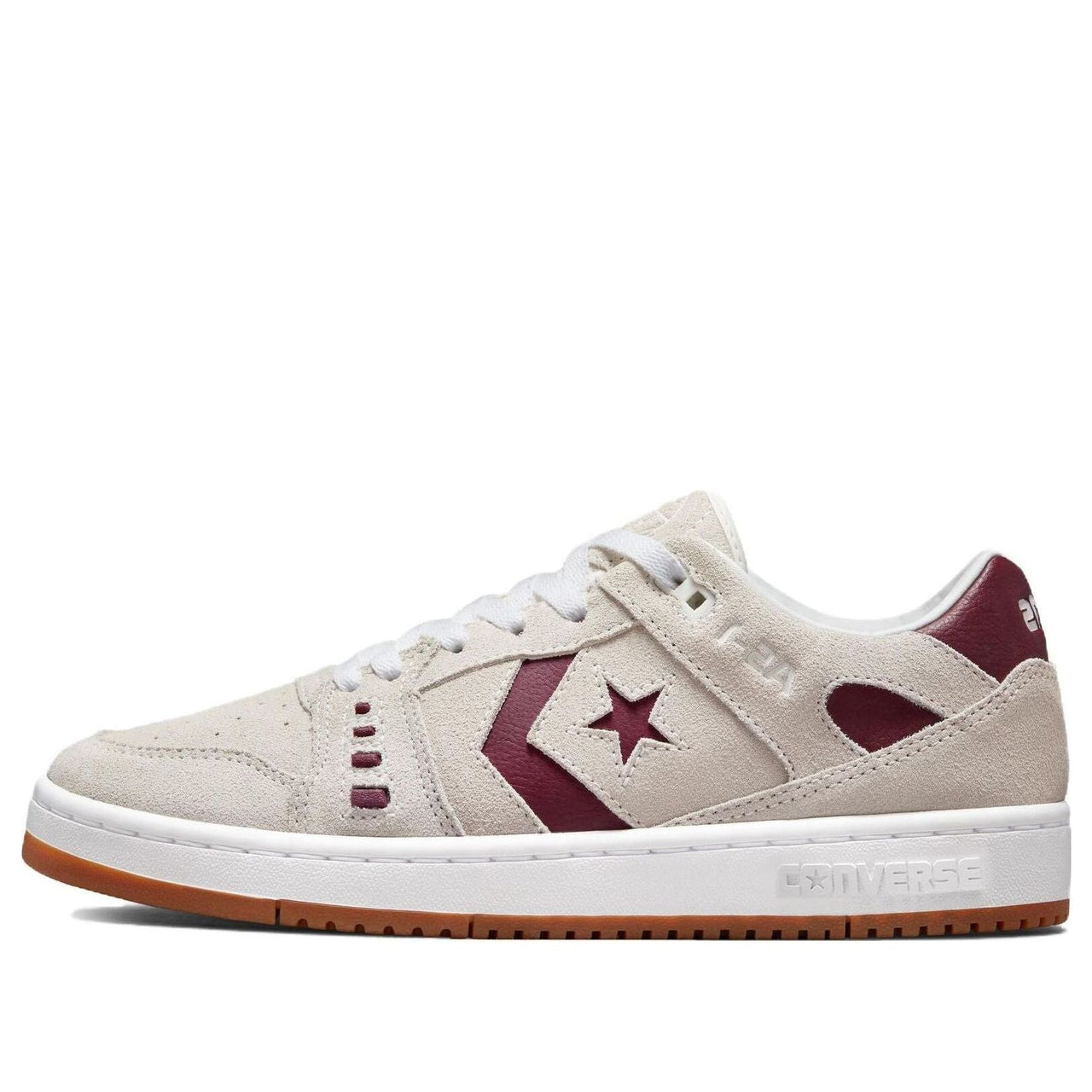 Converse AS-1 Pro 'Egret Burgundy Gum' A04145C