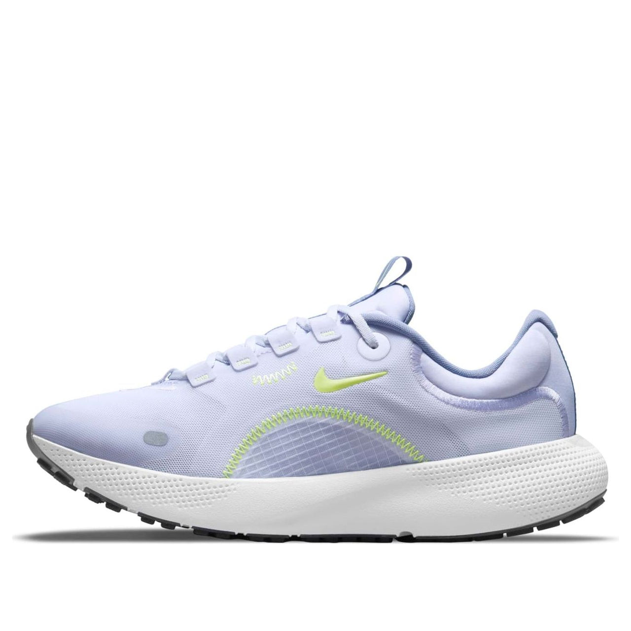 (WMNS) Nike React Escape Run 'Iris Whisper Light Lemon Twist' DM7229-571