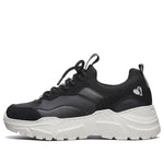 (WMNS) Skechers B-Rad 74246-BLK