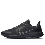 (WMNS) Nike Air Zoom Pegasus 36 Shield 'Black Metallic Silver' AQ8006-001