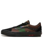 Vans DEFCON x Old Skool GTX 'Black Woodland Camo' VN0A4BWXA8R