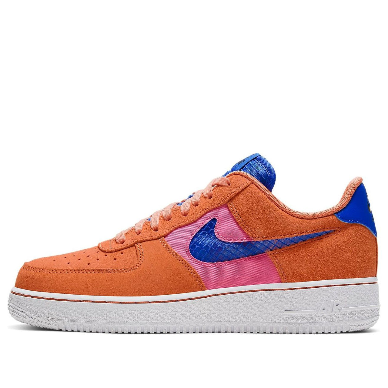 Nike Air Force 1 '07 LV8 'Orange Trance' CW7300-800