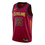 Nike Icon Edition NBA Ross Cavaliers limited Jersey SW Fan Edition Red 864467-685
