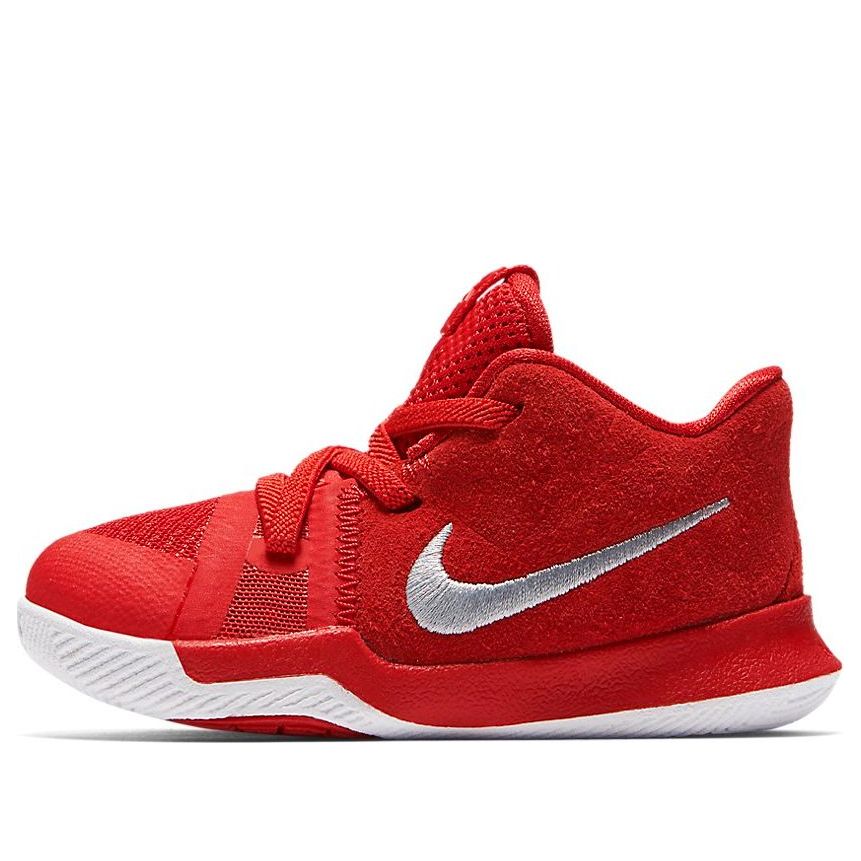 (TD) Nike Kyrie 3 'Red White' 869984-601