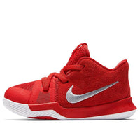 (TD) Nike Kyrie 3 'Red White' 869984-601
